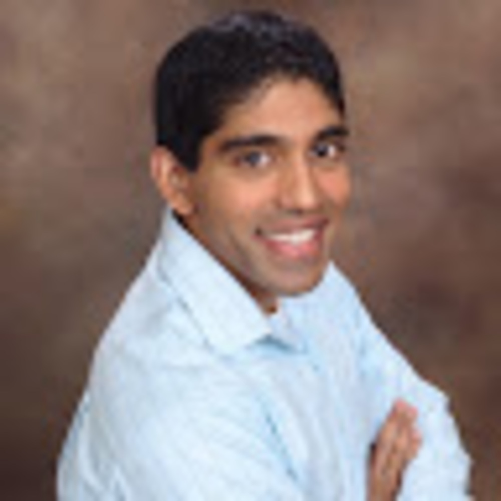 Meet your Posher, Sanjit